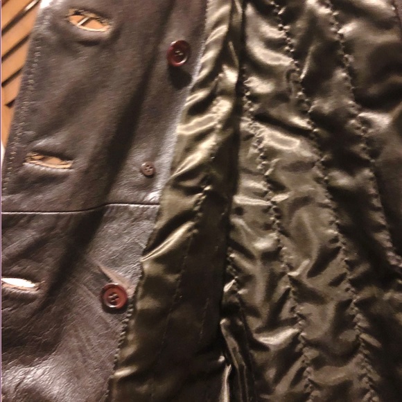 Colebrook & Co Vintage Women’s Leather Jacket - Picture 6 of 8